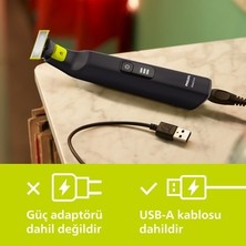 Die Grup Elektrikli Tıraş Makinesi Islak ve Kuru Kullanım Için