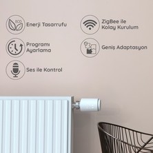 Die Grup Akıllı Termostatik Radyatör - Enerji Tasarrufu Sağlar