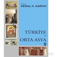 Die Grup Türkiye ile Orta Asya Ülkeleri Arasındaki Tarihsel Ilişkiler
