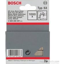 Die Grup Ince Zımba Teli ile 11.4 x 0.74 x 4 mm Boyutunda