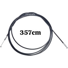 Jaroparts Toyota Corolla AE111 Bagaj Açma Teli 1998-2002 64607-12760