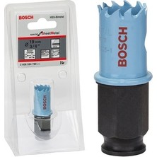 Die Grup Bosch Pc-Plus Ssm Delik Açma Testeresi 19 mm -