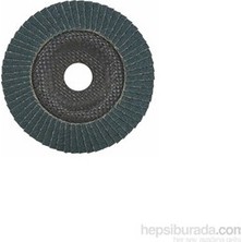 Die Grup Bosch - Flap Zımpara Diski - 125 Mm, 22,23 Mm, 40