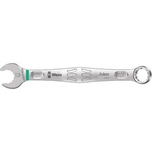 Die Grup Joker Yıldız Açık Ağızlı Anahtar 13MM ile Hassas Uygulama