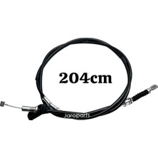 Jaroparts Honda Civic Fb7 El Fren Teli Arka Sol 2012-2015 47560-TR0-A52