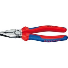 Die Grup Kombine Pense ile 180 mm Profesyonel Kalite ve Dayanıklılık