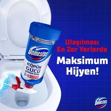 Die Grup Köpük Gücü ile Çamaşır Suyu 450 ml Kar Beyazı
