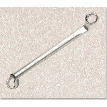 Die Grup Yıldız Iki Ağız Anahtar 12X13 mm Krom Kaplı Güçlü Malzeme
