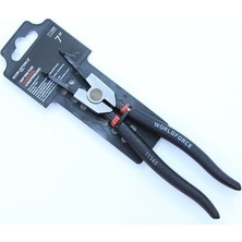 Die Grup 200 mm Motor ve Şanzıman Segman Pensesi S2 Çelik ile Güçlü