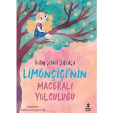 Die Grup Limonçiçi'nin Maceralı Yolculuğu - Çocuk Kitabı