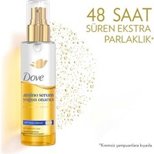 Die Grup Çift Fazlı Yoğun Onarıcı Saç Serumu 80ML, Amino Serum Içerir