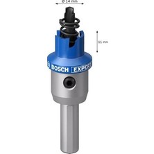Die Grup 14 mm Elmaslı Inox Panc Adaptörü, Yüksek Hassasiyet