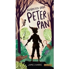 Die Grup Büyümeyen Çocuk: Peter Pan'ın Hikayesi - James