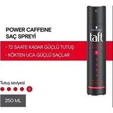 Die Grup Güçlü Tutucu Etkisiyle Saç Spreyi, 250 ml