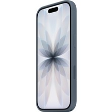Die Grup Magsafe Özellikli iPhone 17 Silikon Kılıf - Çapa