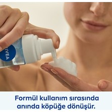 Die Grup 150 ml Canlandırıcı Yüz Temizleme Köpüğü, Normal ve Hassas Ciltler Için Derin Temizlik