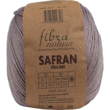 Fibra Natura Safran 25-35 Vizon Tencel Yün