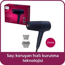 Die Grup Saç Kurutma Makinesi - 2300W, Iyonik Bakım ve Thermoshield