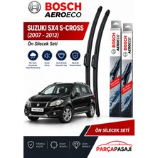 Bosch Suzuki Sx4 S-Cross Silecek (2007-2013) Aeroeco