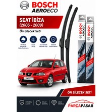 Bosch Seat Ibiza Muz Silecek (2006-2009) Aeroeco