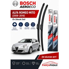 Bosch Alfa Romeo Mito Silecek (2008-2016) Aeroeco