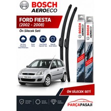 Bosch Ford Fiesta Muz Silecek (2002-2008) Aeroeco