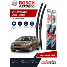 Bosch Volvo S40 Muz Silecek (2006-2013) Aeroeco