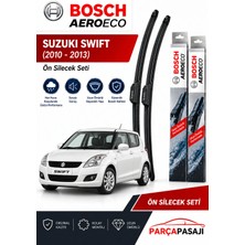 Bosch Suzuki Swift Silecek (2010-2013) Aeroeco