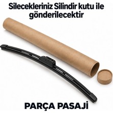 Bosch Nissan Qashqai Ön Arka Silecek (2007-2013) Aeroeco