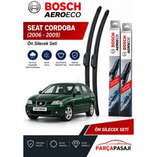 Bosch Seat Cordoba Muz Silecek (2006-2009) Aeroeco