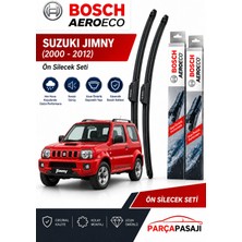 Bosch Suzuki Jimny Silecek (2000-2012) Aeroeco