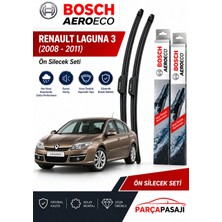 Bosch Renault Laguna 3 Muz Silecek (2008-2011) Aeroeco