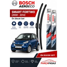 Bosch Smart Fortwo Muz Silecek (2008-2014) Aeroeco