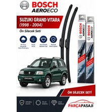 Bosch Suzuki Grand Vitara Silecek (1998-2004) Aeroeco