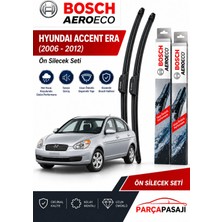 Bosch Hyundai Accent Era Silecek (2006-2012) Aeroeco