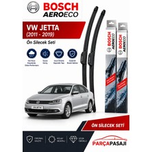 Bosch Vw Jetta Muz Silecek (2011-2019) Aeroeco