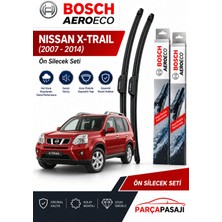 Bosch Nissan X-Trail Muz Silecek (2007-2014) Aeroeco