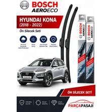 Bosch Hyundai Kona Silecek (2018-2022) Aeroeco