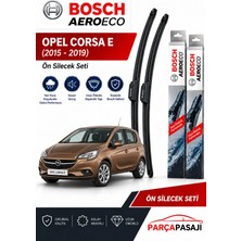 Bosch Opel Corsa E Muz Silecek (2015-2019) Aeroeco