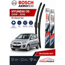 Bosch Hyundai I10 Silecek (2008-2019) Aeroeco