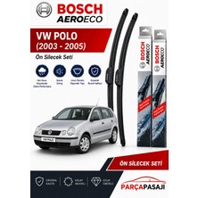 Bosch Vw Polo Muz Silecek (2003-2005) Aeroeco