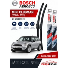 Bosch Mini Cooper Clubman Silecek (2008-2011) Aeroeco
