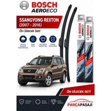 Bosch Ssangyong Rexton Muz Silecek (2007-2016) Aeroeco