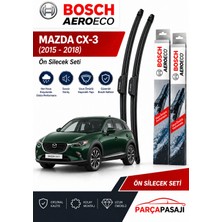 Bosch Mazda Cx-3 Silecek (2015-2018) Aeroeco