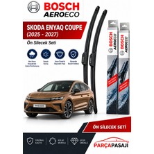 Bosch Skoda Enyaq Coupe Silecek (2025-2027) Aeroeco