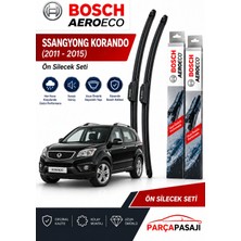 Bosch Ssangyong Korando Muz Silecek (2011-2015) Aeroeco