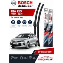 Bosch Kia Rio Silecek (2017-2021) Aeroeco