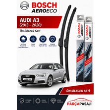 Bosch Audi A3 Silecek (2013-2020) Aeroeco