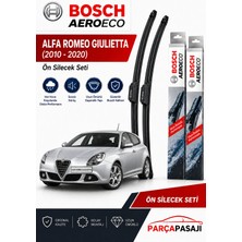 Bosch Alfa Romeo Giulietta Silecek (2010-2020) Aeroeco
