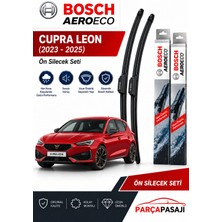Bosch Cupra Leon Silecek (2023-2025) Aeroeco